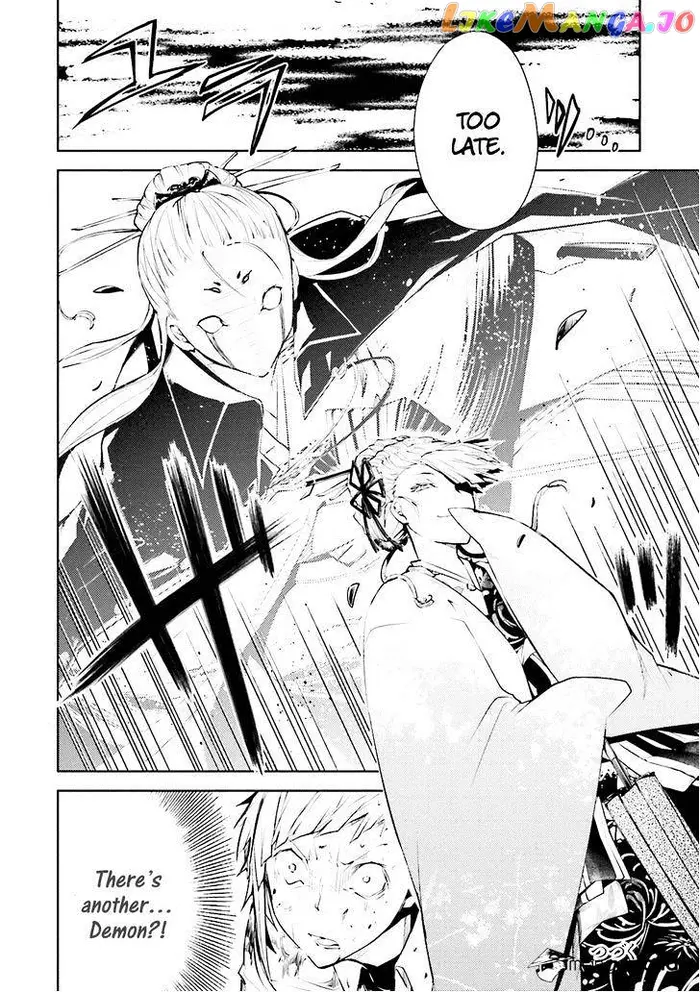 Bungou Stray Dogs Chapter 17 image 37_optimized